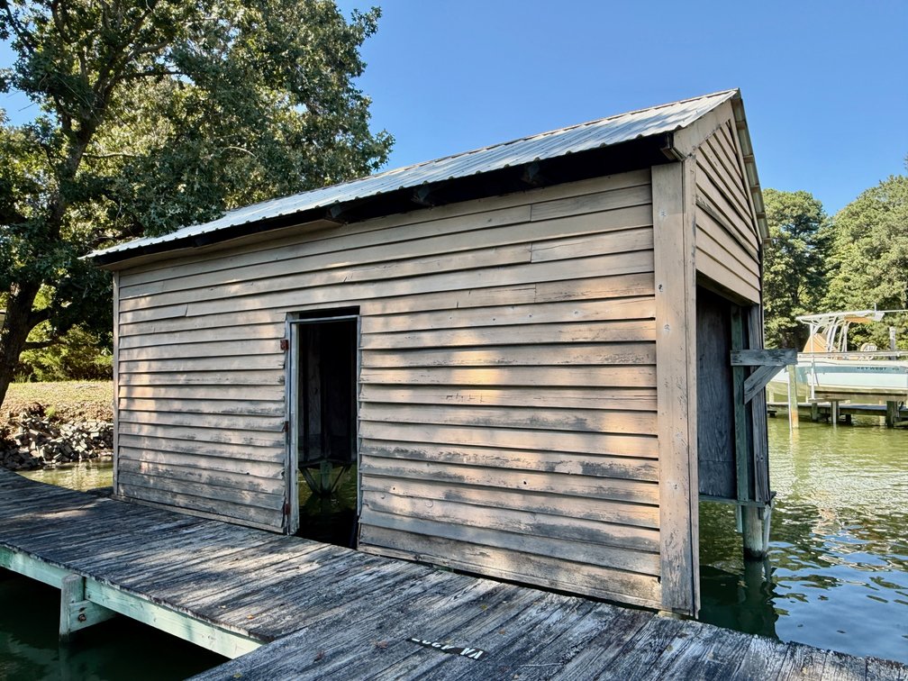 Image for 2 Waterfront Homes w/2 Docks & Outbuildings on Robinson Creek in Urbanna, VA--SELLING TOGETHER FOR ONE BID!!