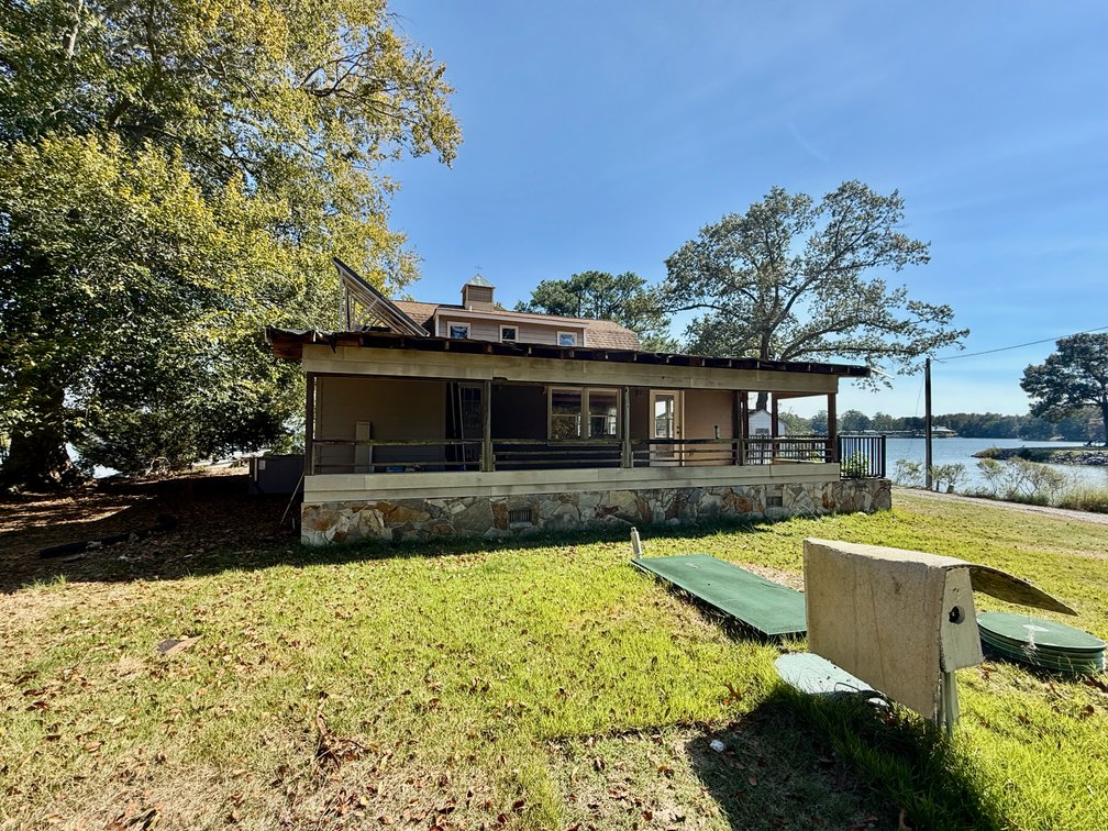 Image for 2 Waterfront Homes w/2 Docks & Outbuildings on Robinson Creek in Urbanna, VA--SELLING TOGETHER FOR ONE BID!!