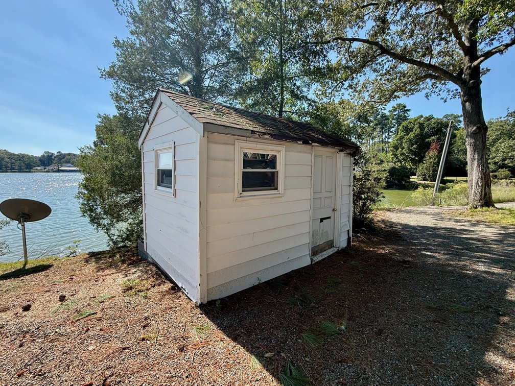 Image for 2 Waterfront Homes w/2 Docks & Outbuildings on Robinson Creek in Urbanna, VA--SELLING TOGETHER FOR ONE BID!!