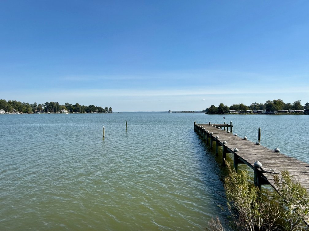 Image for 2 Waterfront Homes w/2 Docks & Outbuildings on Robinson Creek in Urbanna, VA--SELLING TOGETHER FOR ONE BID!!