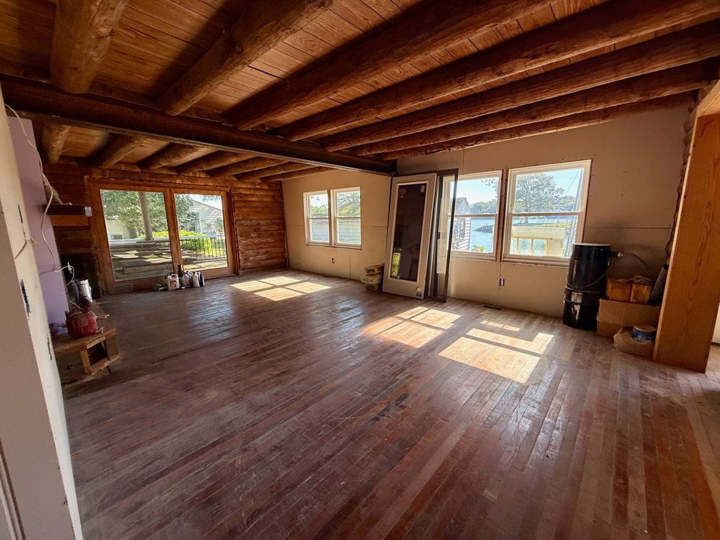 Image for 2 Waterfront Homes w/2 Docks & Outbuildings on Robinson Creek in Urbanna, VA--SELLING TOGETHER FOR ONE BID!!