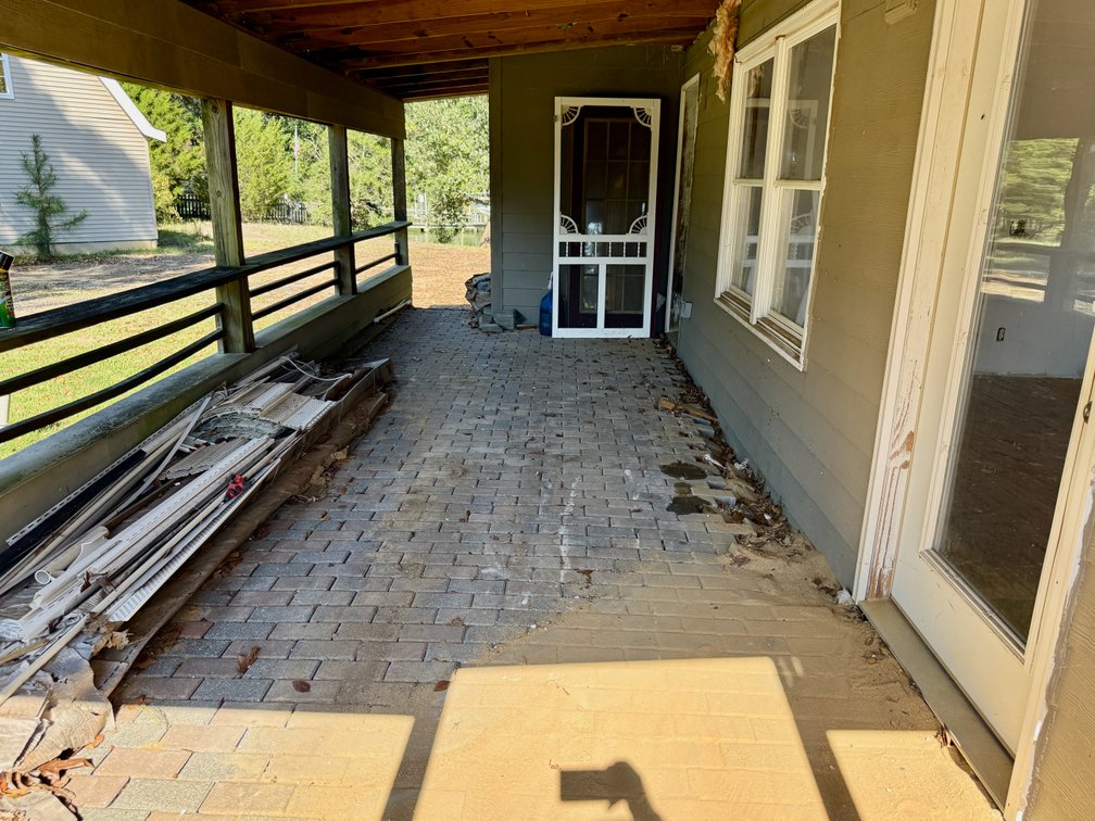 Image for 2 Waterfront Homes w/2 Docks & Outbuildings on Robinson Creek in Urbanna, VA--SELLING TOGETHER FOR ONE BID!!