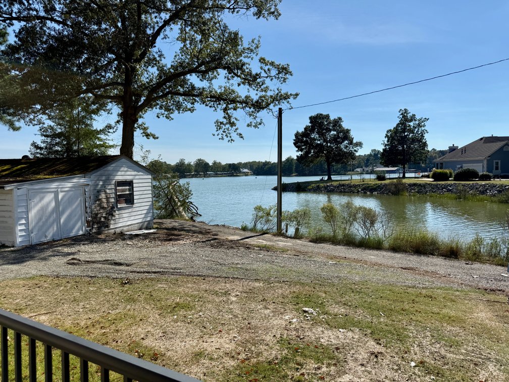 Image for 2 Waterfront Homes w/2 Docks & Outbuildings on Robinson Creek in Urbanna, VA--SELLING TOGETHER FOR ONE BID!!