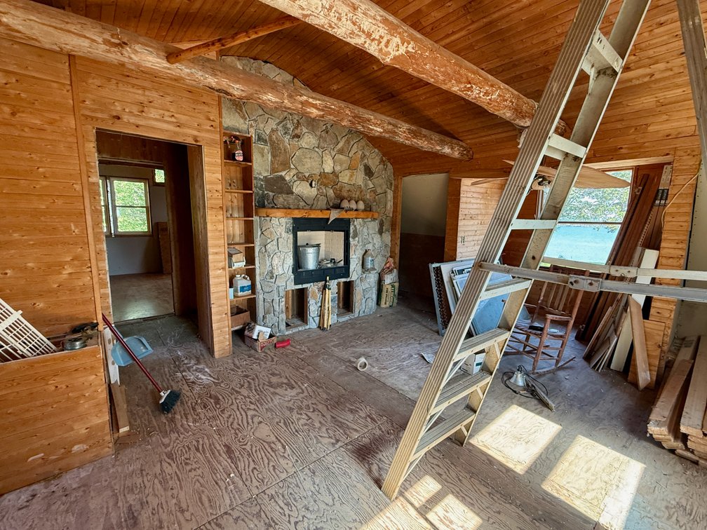 Image for 2 Waterfront Homes w/2 Docks & Outbuildings on Robinson Creek in Urbanna, VA--SELLING TOGETHER FOR ONE BID!!