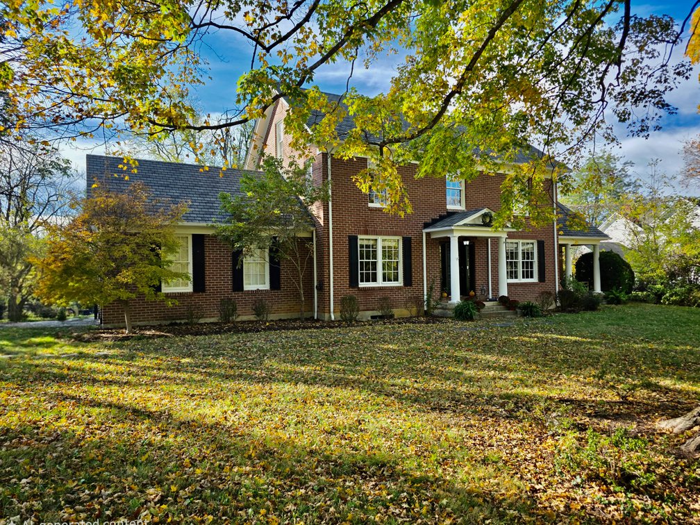 Image for 3 BR/1.5 BA Colonial Style Home on .73 +/- Acre Lot w/Partially Finished Basement & Fenced Backyard in Botetourt County, VA--ONLINE ONLY BIDDING!!
