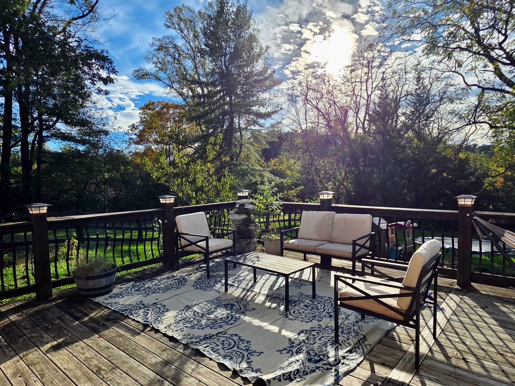 Image for 3 BR/1.5 BA Colonial Style Home on .73 +/- Acre Lot w/Partially Finished Basement & Fenced Backyard in Botetourt County, VA--ONLINE ONLY BIDDING!!