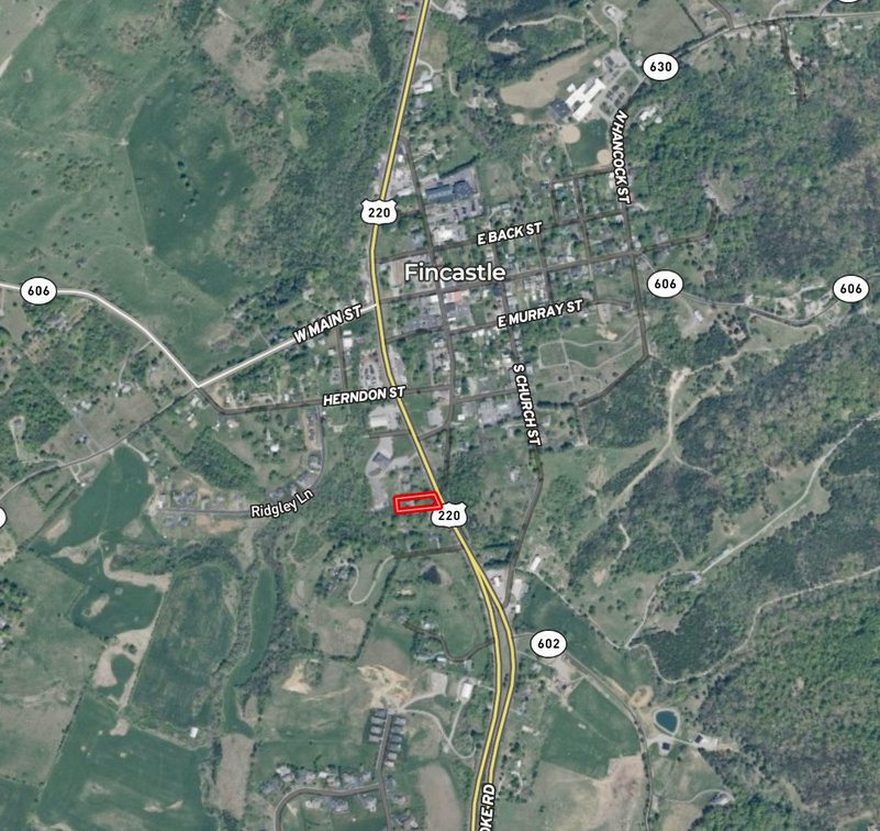 Image for 3 BR/1.5 BA Colonial Style Home on .73 +/- Acre Lot w/Partially Finished Basement & Fenced Backyard in Botetourt County, VA--ONLINE ONLY BIDDING!!