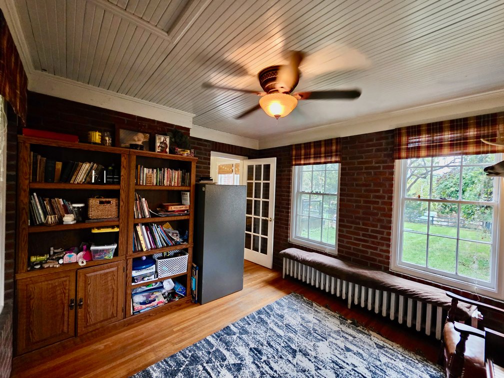 Image for 3 BR/1.5 BA Colonial Style Home on .73 +/- Acre Lot w/Partially Finished Basement & Fenced Backyard in Botetourt County, VA--ONLINE ONLY BIDDING!!