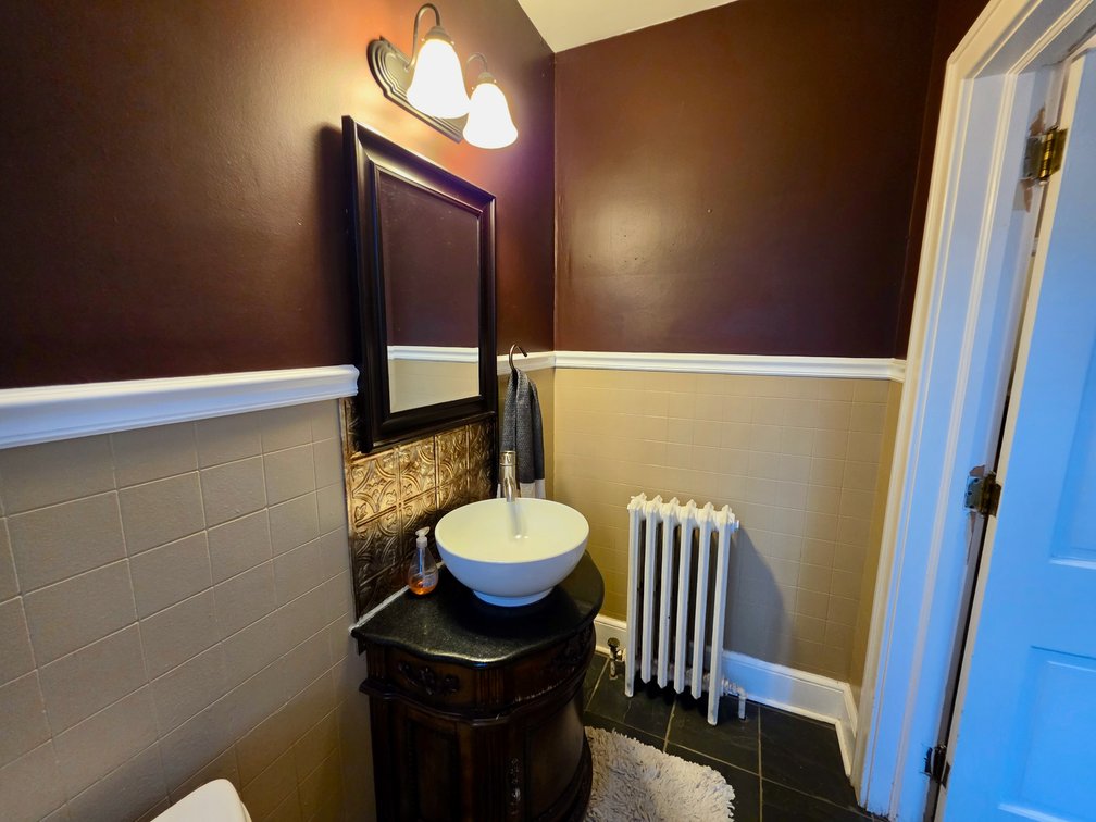 Image for 3 BR/1.5 BA Colonial Style Home on .73 +/- Acre Lot w/Partially Finished Basement & Fenced Backyard in Botetourt County, VA--ONLINE ONLY BIDDING!!