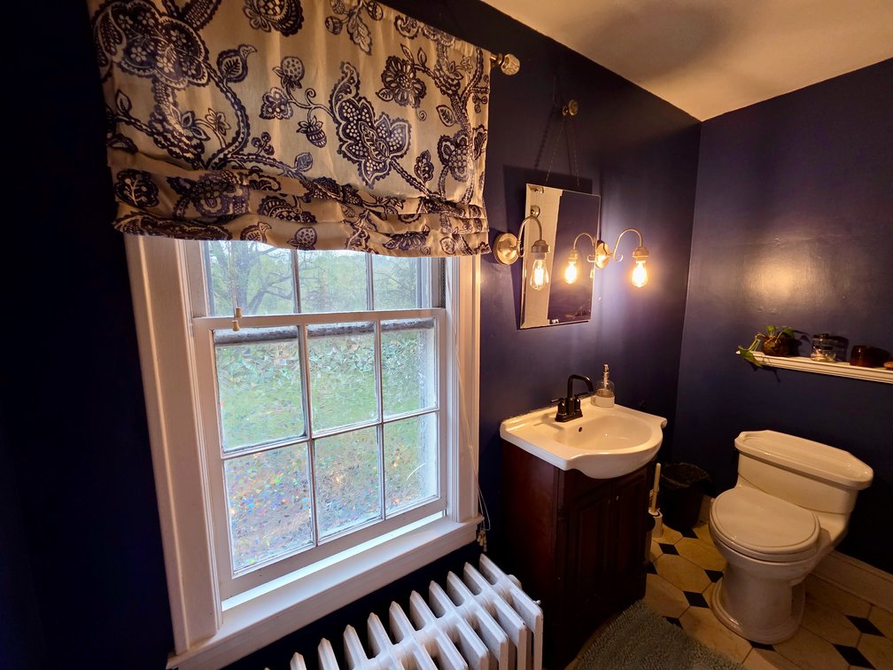 Image for 3 BR/1.5 BA Colonial Style Home on .73 +/- Acre Lot w/Partially Finished Basement & Fenced Backyard in Botetourt County, VA--ONLINE ONLY BIDDING!!