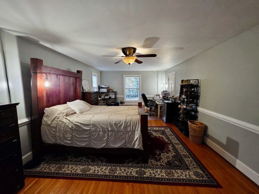 Image for 3 BR/1.5 BA Colonial Style Home on .73 +/- Acre Lot w/Partially Finished Basement & Fenced Backyard in Botetourt County, VA--ONLINE ONLY BIDDING!!