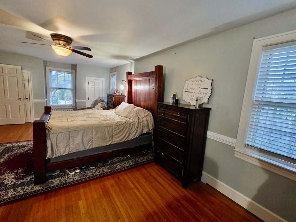 Image for 3 BR/1.5 BA Colonial Style Home on .73 +/- Acre Lot w/Partially Finished Basement & Fenced Backyard in Botetourt County, VA--ONLINE ONLY BIDDING!!