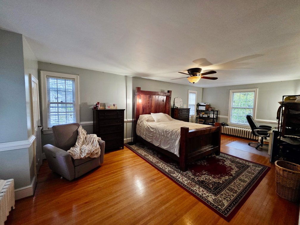 Image for 3 BR/1.5 BA Colonial Style Home on .73 +/- Acre Lot w/Partially Finished Basement & Fenced Backyard in Botetourt County, VA--ONLINE ONLY BIDDING!!