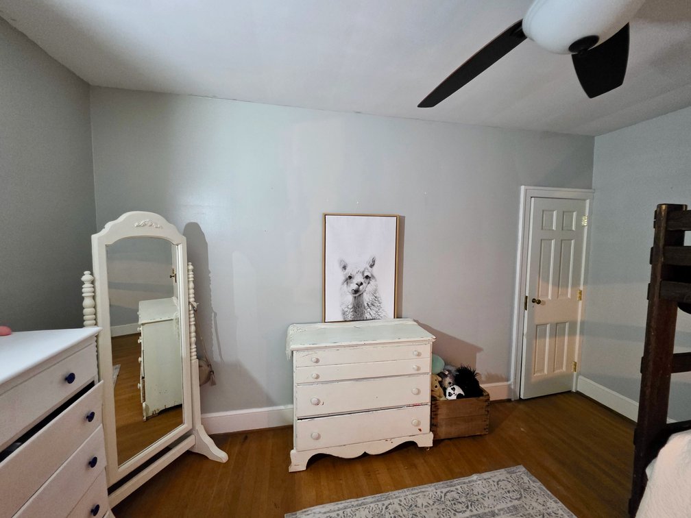 Image for 3 BR/1.5 BA Colonial Style Home on .73 +/- Acre Lot w/Partially Finished Basement & Fenced Backyard in Botetourt County, VA--ONLINE ONLY BIDDING!!