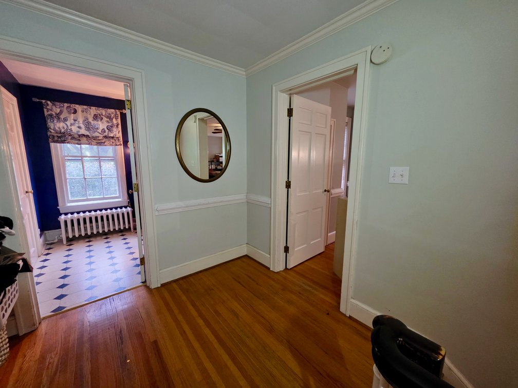 Image for 3 BR/1.5 BA Colonial Style Home on .73 +/- Acre Lot w/Partially Finished Basement & Fenced Backyard in Botetourt County, VA--ONLINE ONLY BIDDING!!