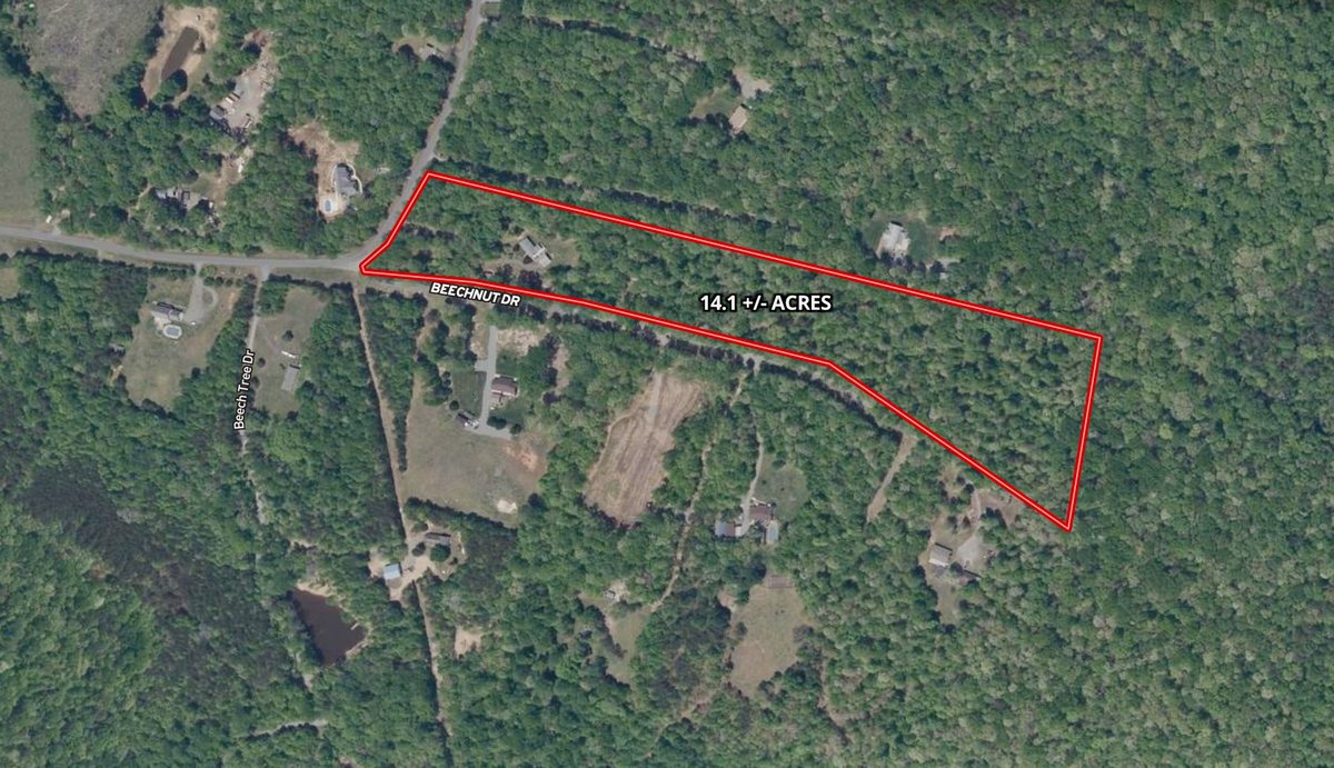 Image for 3 BR/1 BA Brick Home w/Walk-Out Basement & 2 Detached Garage/Shop/Storage Buildings on 14.1 +/- Mostly Wooded Acres--Orange, VA