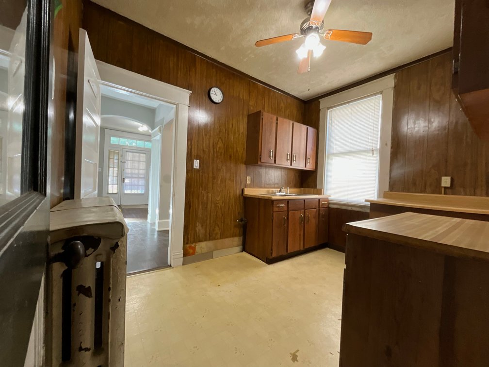 Image for Well Maintained 4 BR/2 BA Home w/Basement, Large Backyard & Potential for Accessory Dwelling Unit Located in One of Richmond's Vibrant Northside Neighborhoods--ONLINE ONLY BIDDING!!