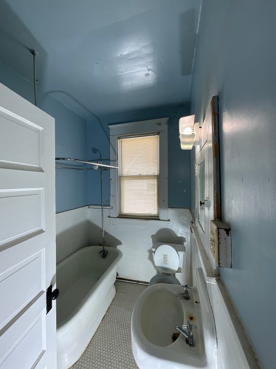 Image for Well Maintained 4 BR/2 BA Home w/Basement, Large Backyard & Potential for Accessory Dwelling Unit Located in One of Richmond's Vibrant Northside Neighborhoods--ONLINE ONLY BIDDING!!