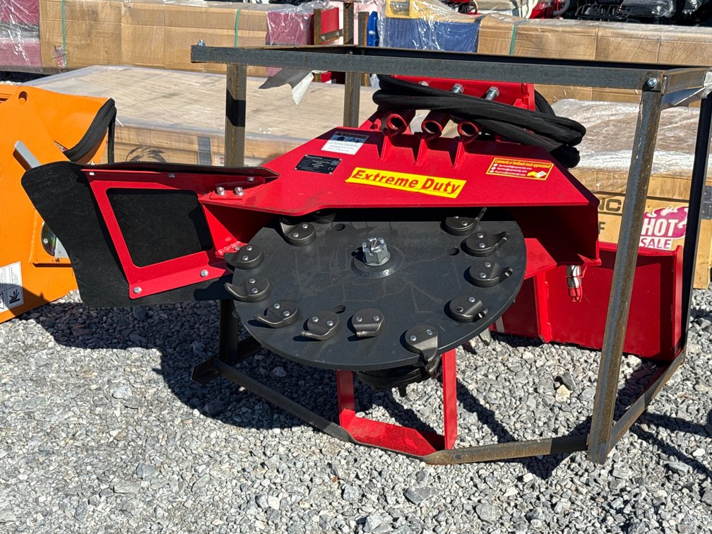 Raytree RTSG30 Transverse Stump Grinder
