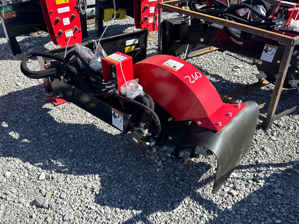 Raytree RMSG29 Stump Grinder