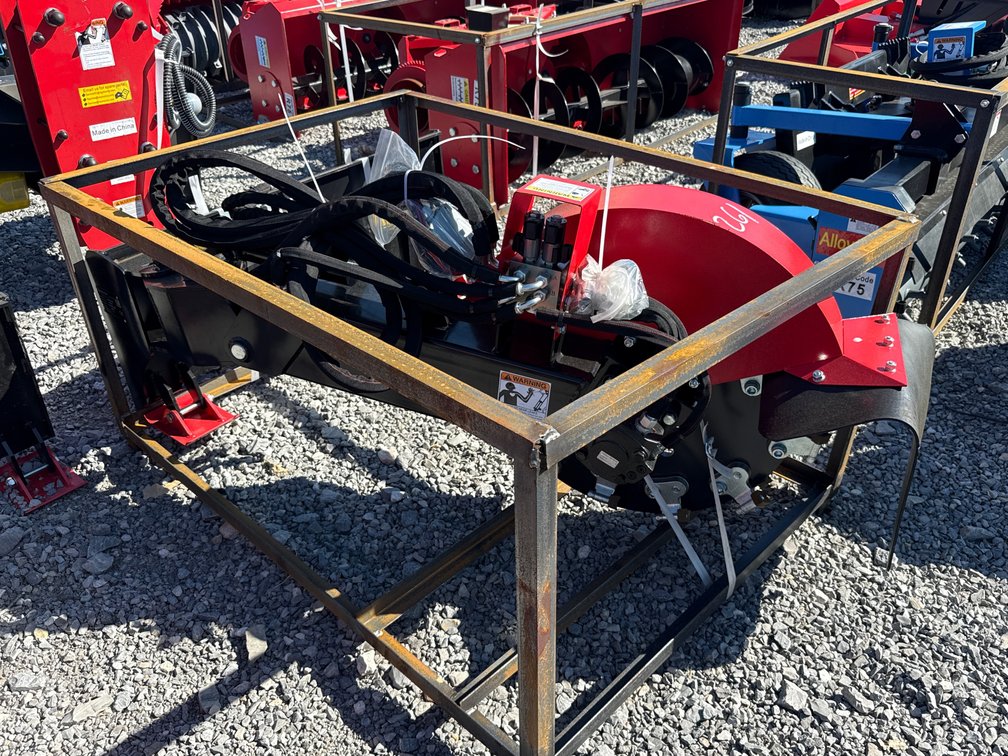 Raytree RMSG29 Stump Grinder