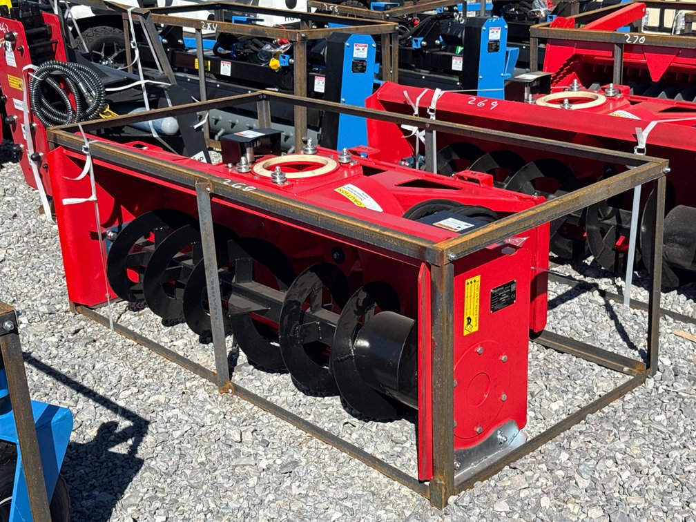 Raytree RHSB72 Hydraulic Snow Blower