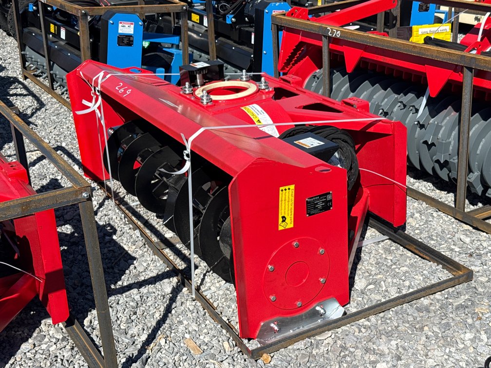 Raytree RHSB72 Hydraulic Snow Blower