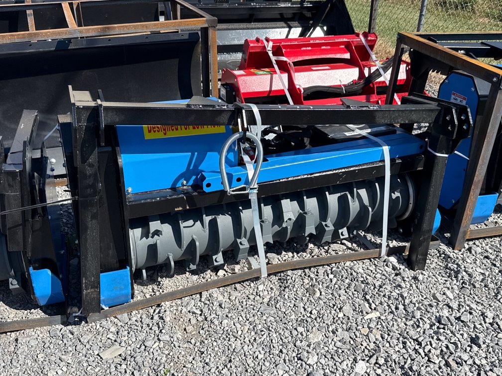 Raytree RMBD50 50-Inch Low-Flow Drum Mulcher