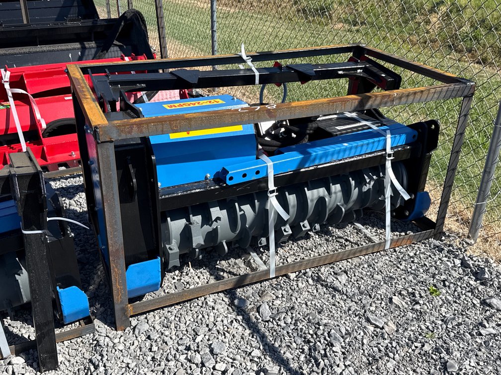Raytree RMBD50 50-Inch Low-Flow Drum Mulcher
