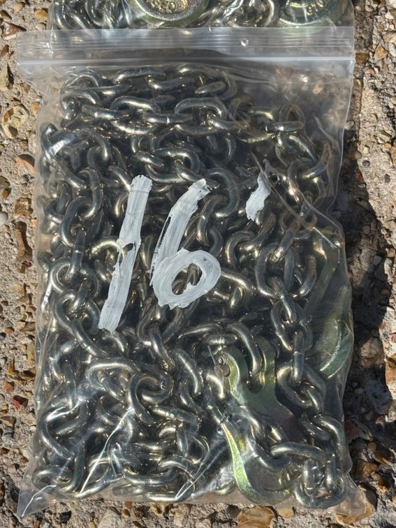 16’ Grade 50 Chain