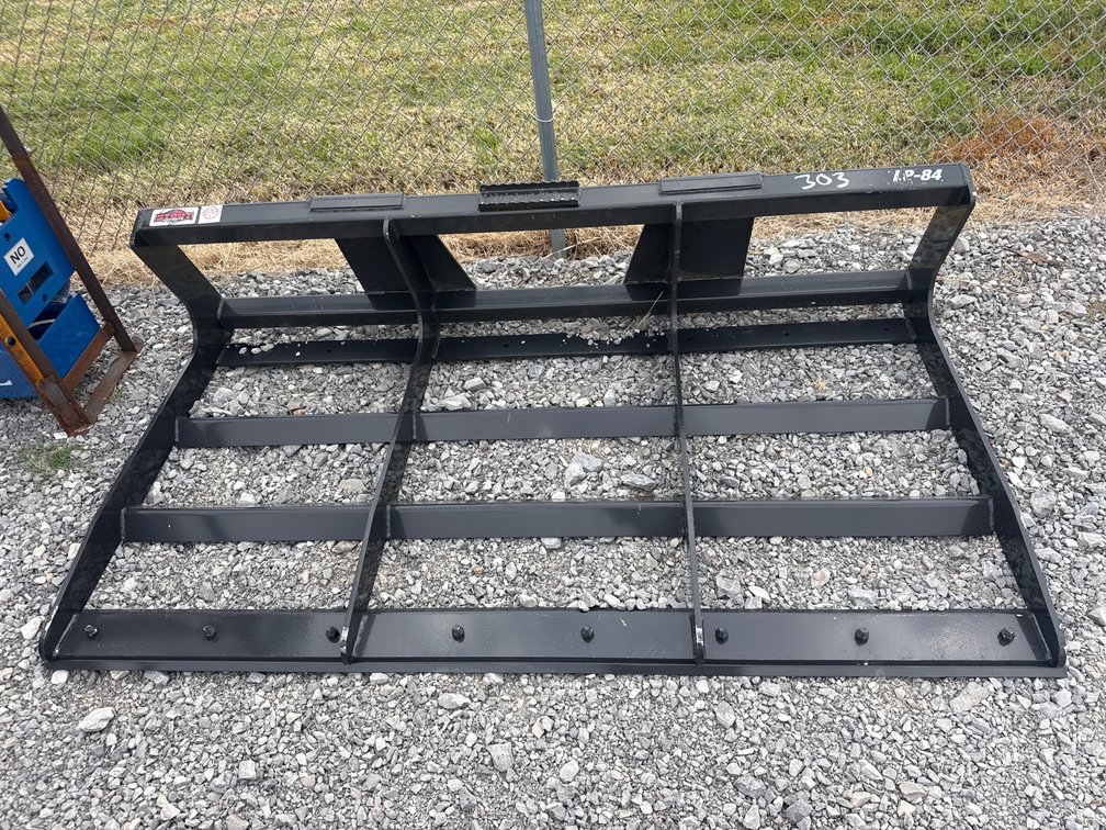 Stout IP-84 Skid Steer Land Plane