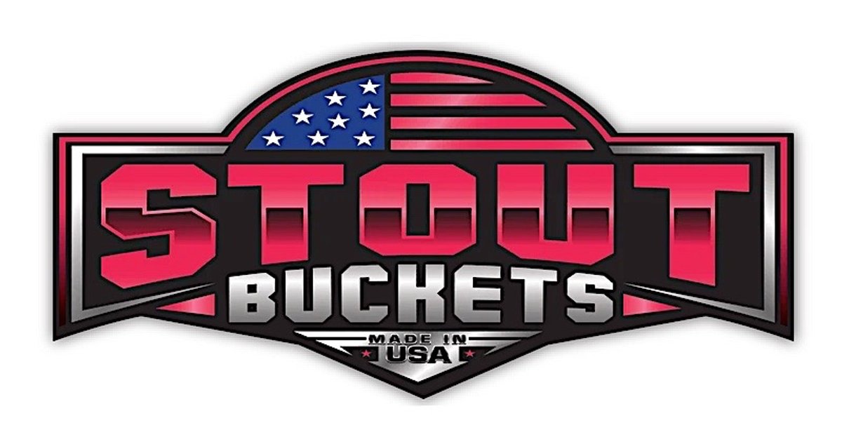 Stout Buckets No Bids!