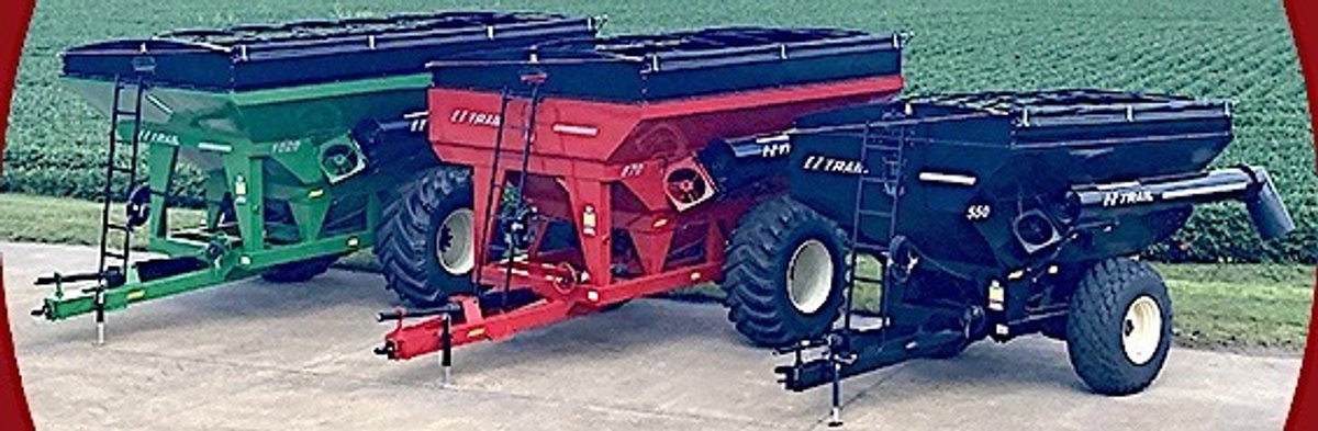 EZ-Trail Dealer. NO BIDS