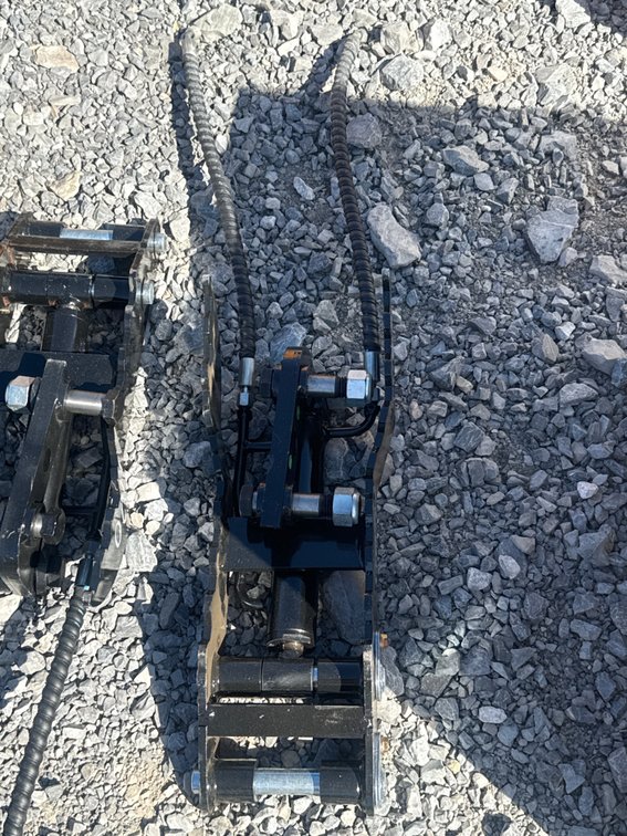 Hydraulic Thumb for Excavator