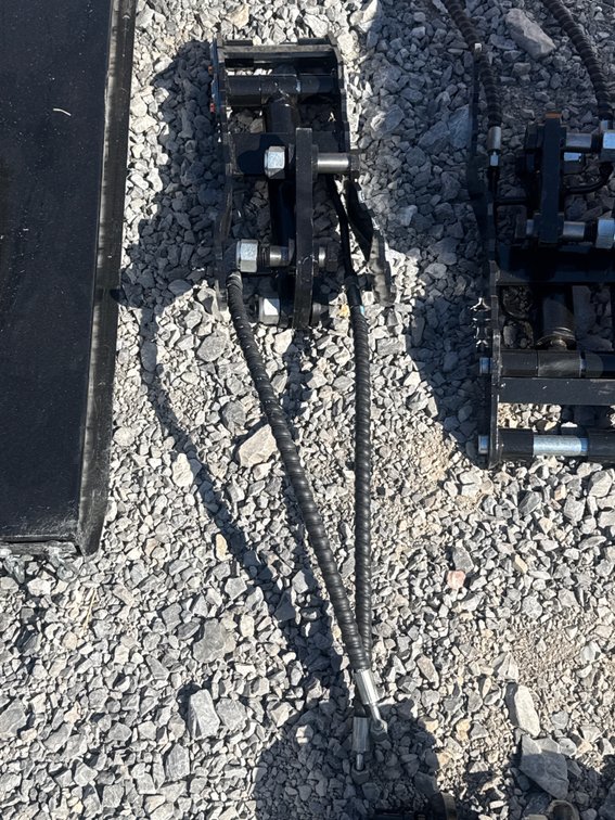 Hydraulic Thumb for Excavator