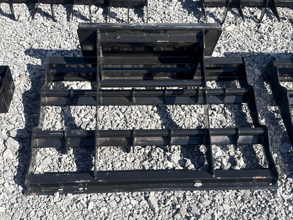 Land Leveler for Mini Skid Steer Loader