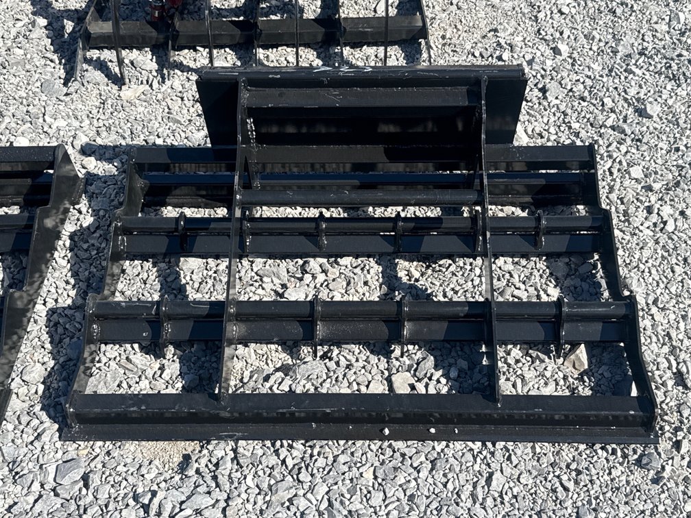 Land Leveler for Mini Skid Steer Loader