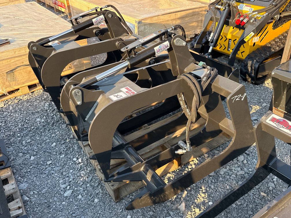 Stout HD72-8 Brush Grapple – 72"