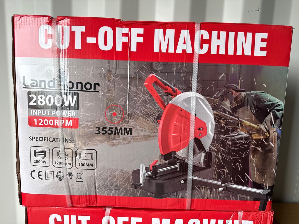 Chop saw