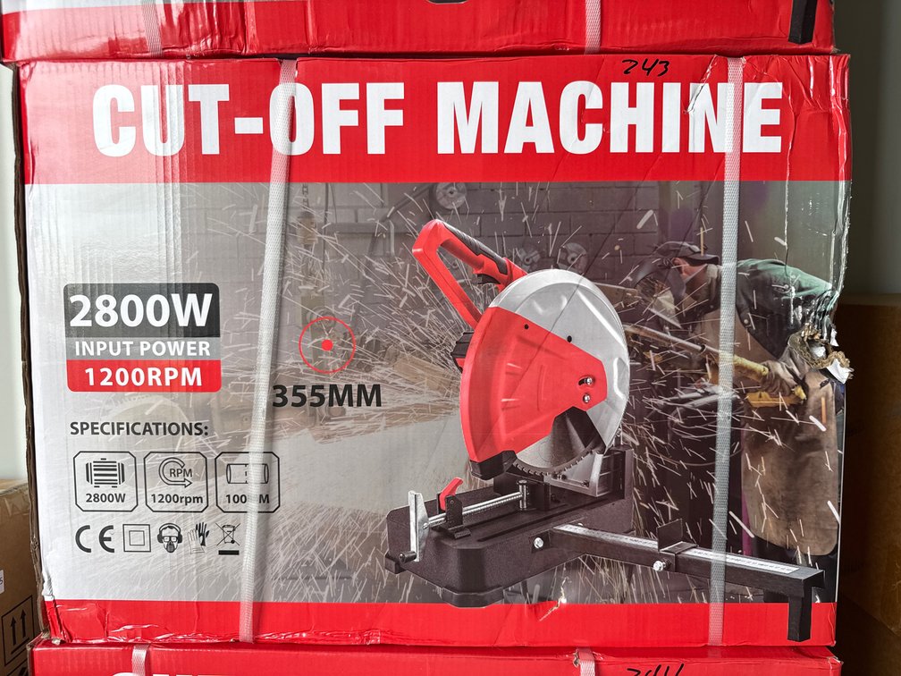 Chop saw
