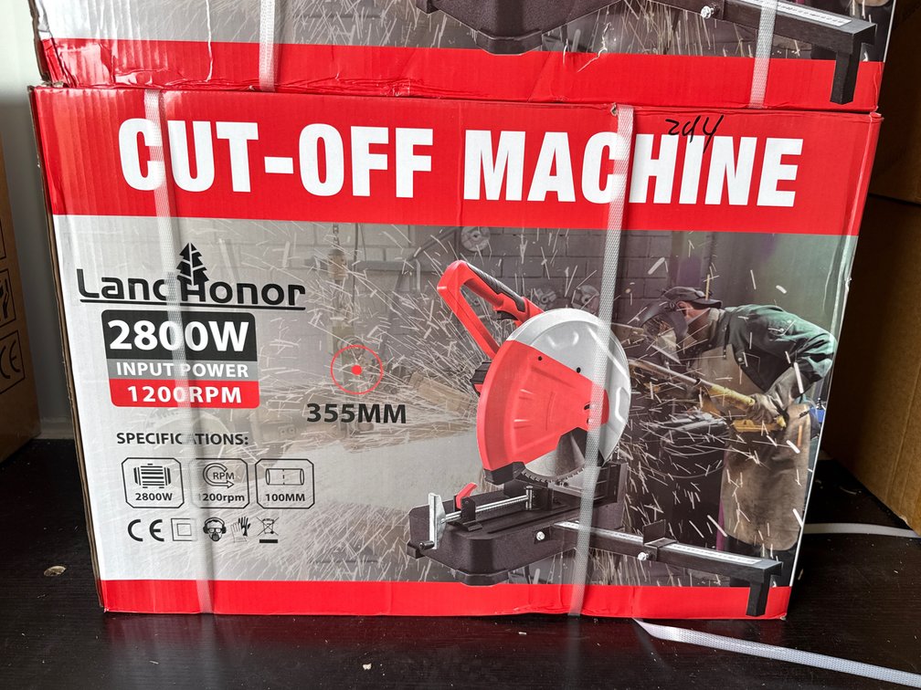 Chop saw