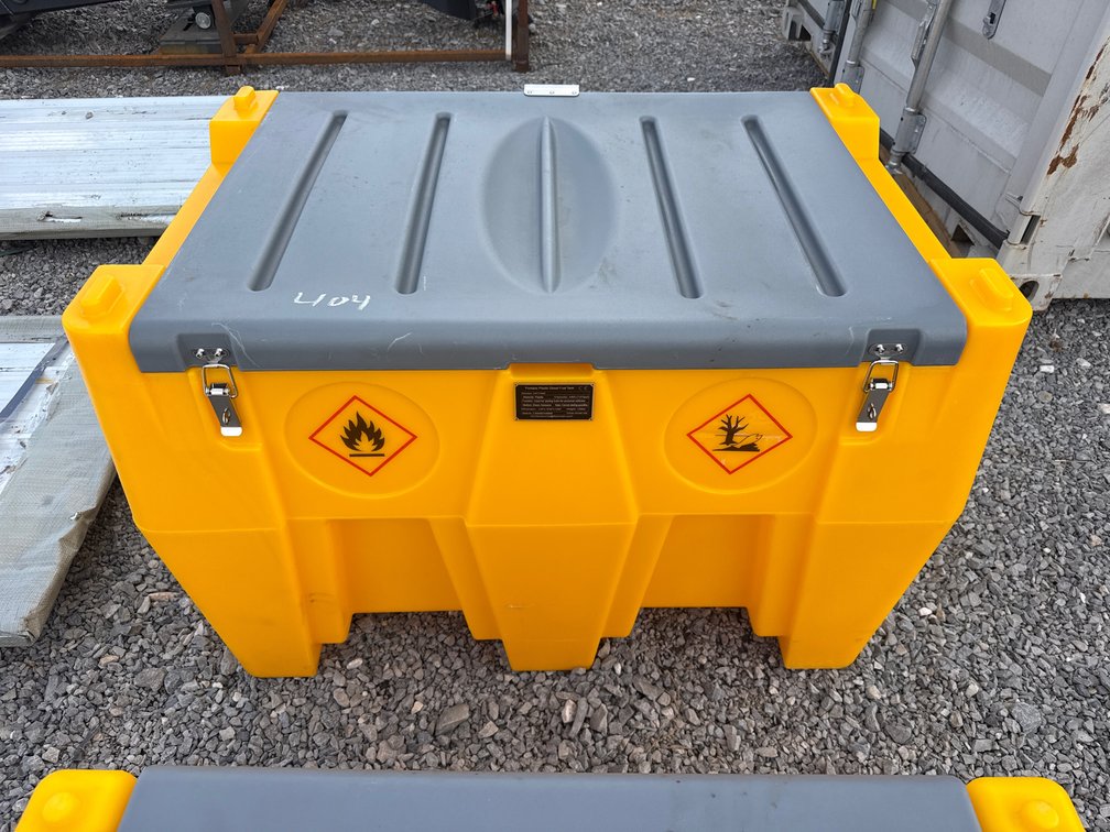 DFT480 Portable Diesel Fuel Tank – 127 Gallon