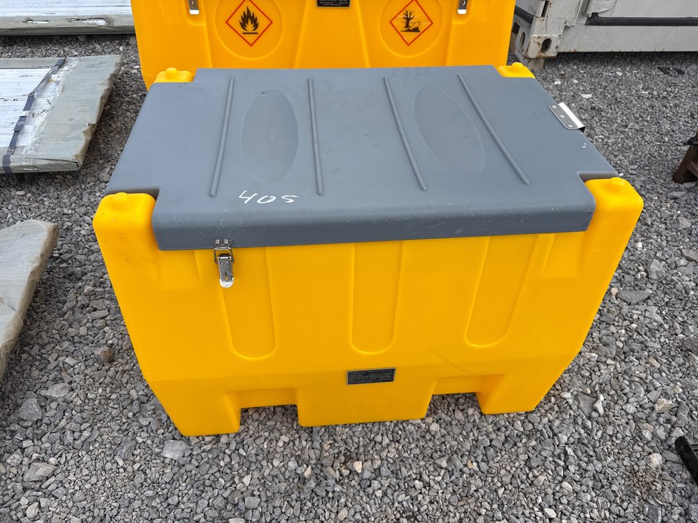 DFT240 Portable Diesel Fuel Tank – 63.5 Gallon
