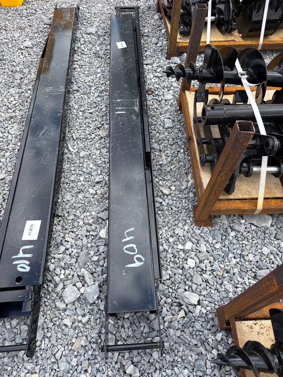 6 foot fork extensions