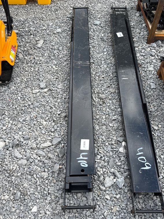 6 foot fork extension