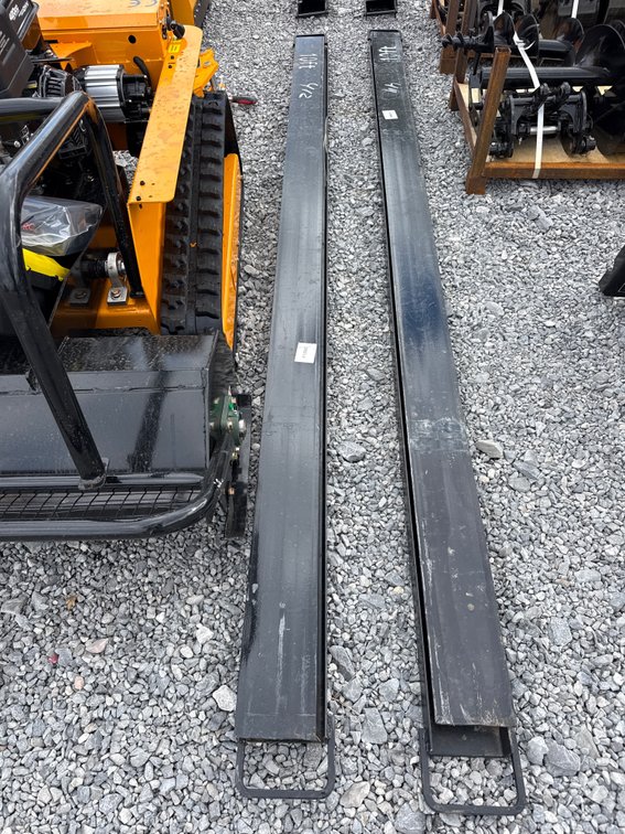 10’ fork extensions