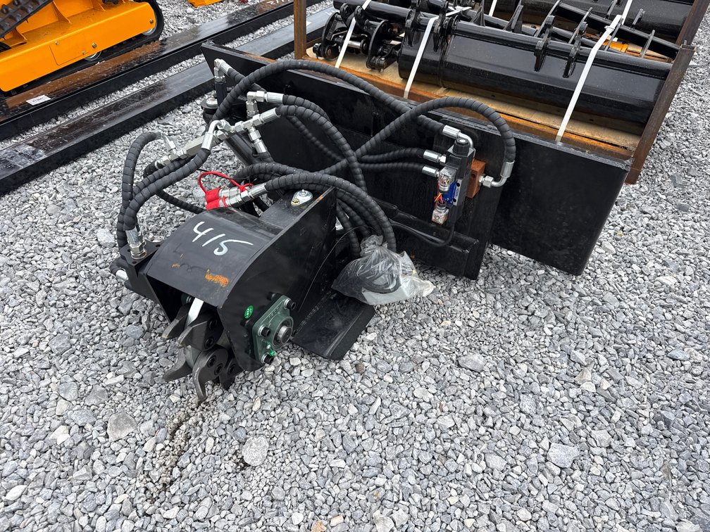 Future SG45 Side-Swing Stump Grinder