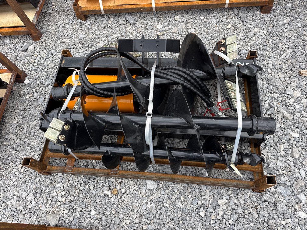 Future Hydraulic Auger Attachment Package
