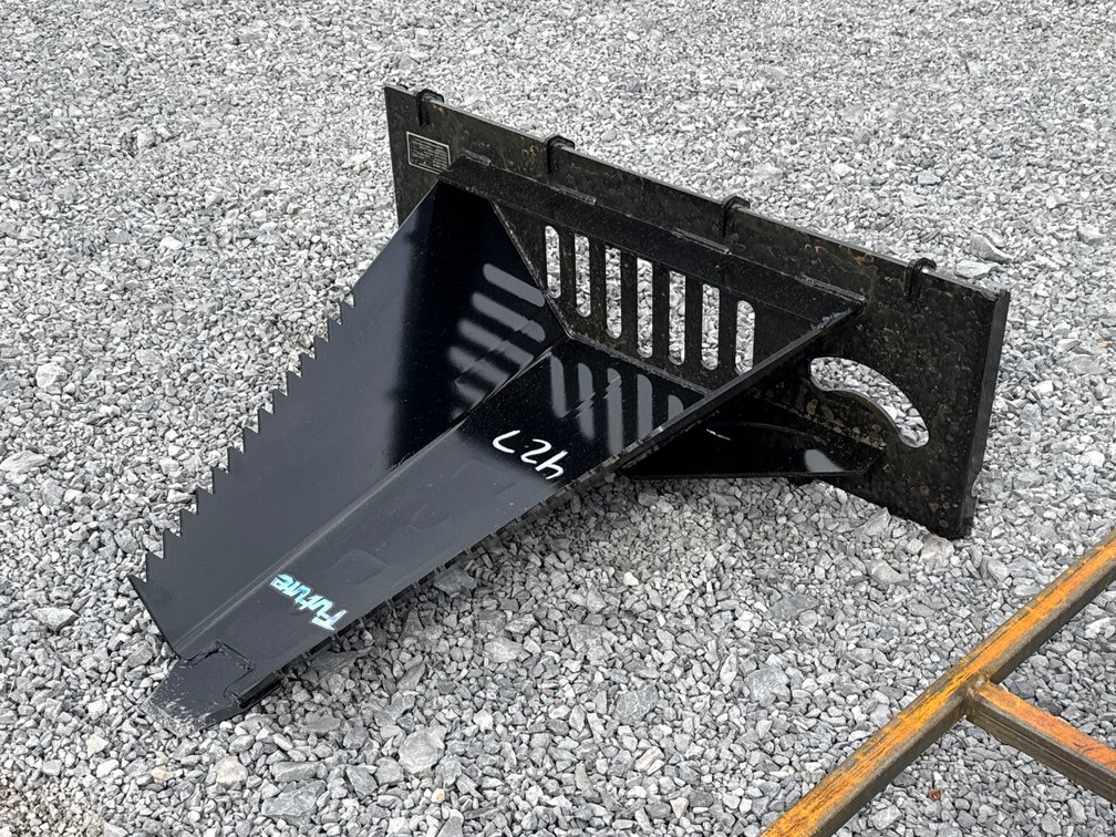 Future SBW58 Skid Steer Stump Bucket