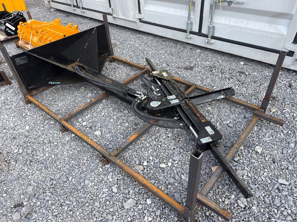 Future STL75 Skid Steer Tire Lifter